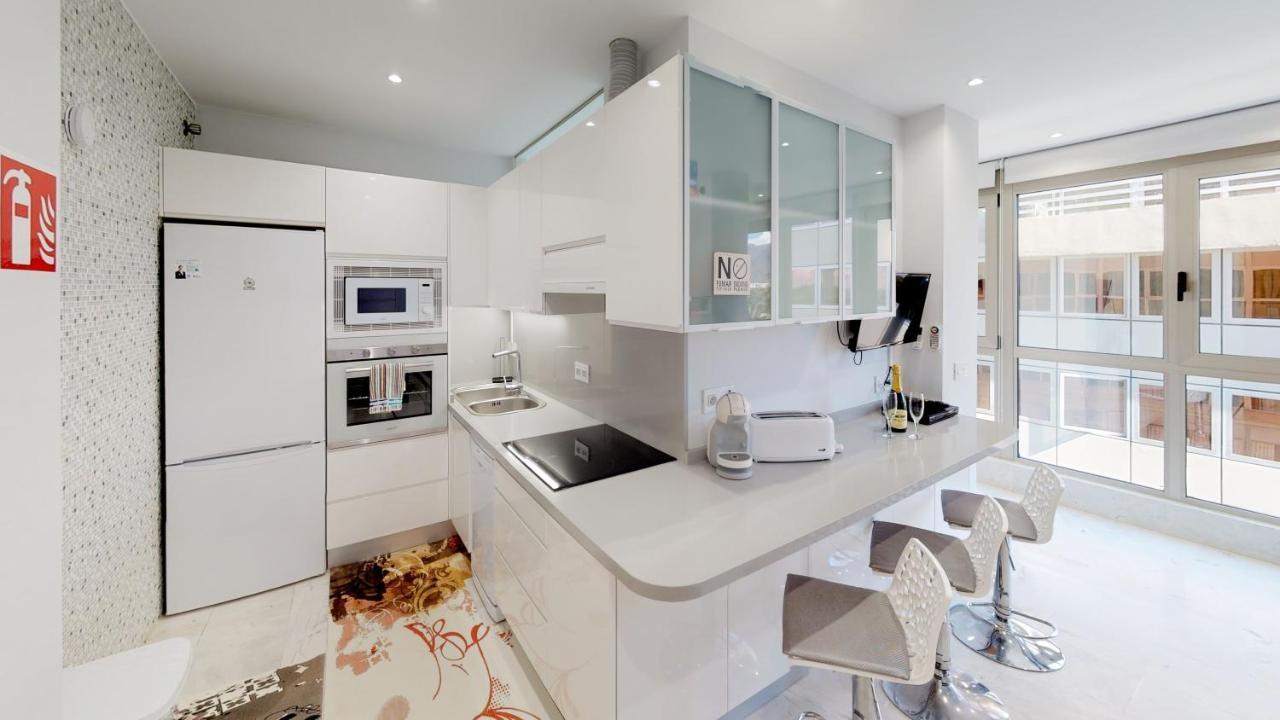 Marina Suite Santa-Cruz de Ténérife Extérieur photo