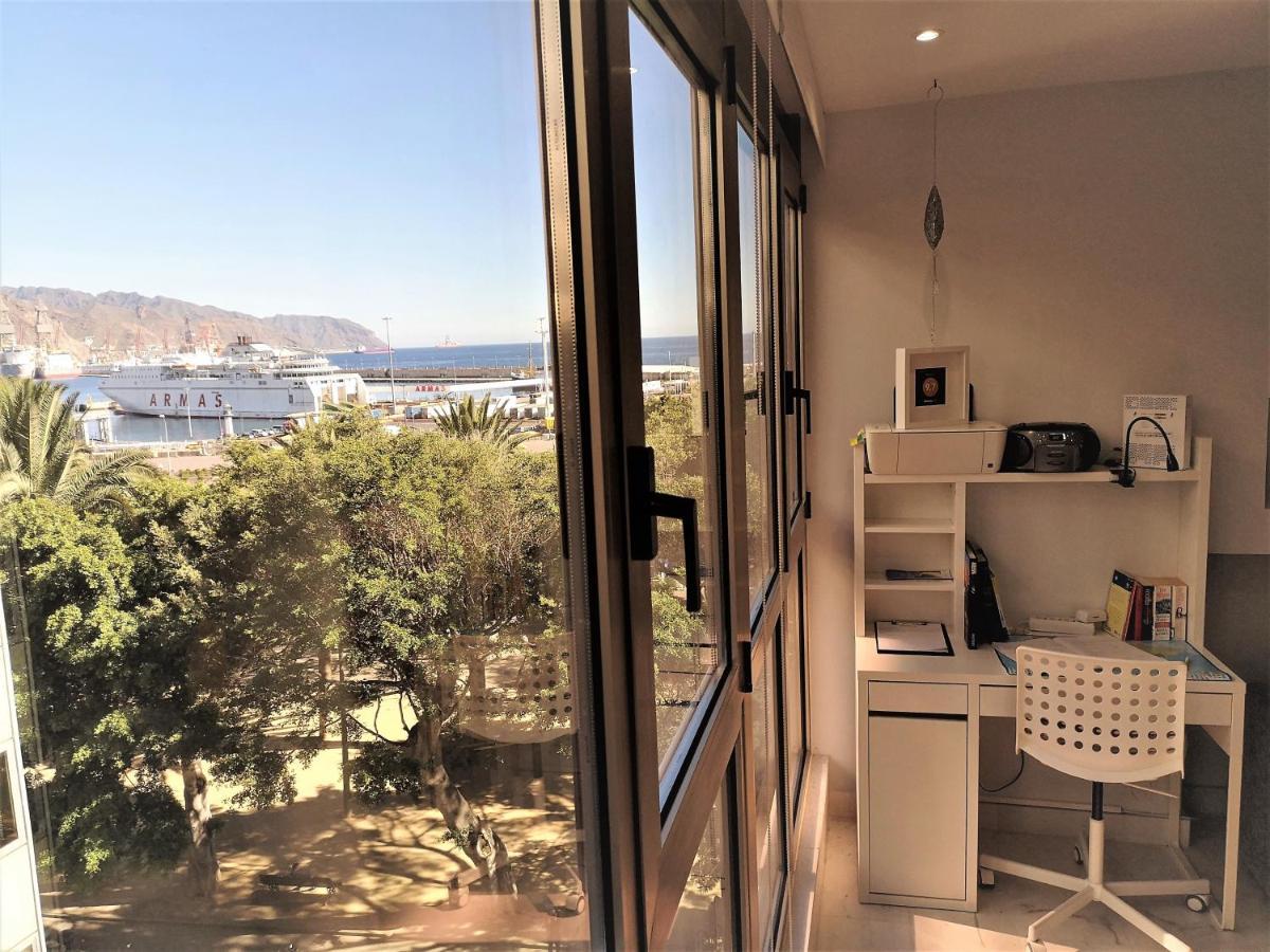 Marina Suite Santa-Cruz de Ténérife Extérieur photo