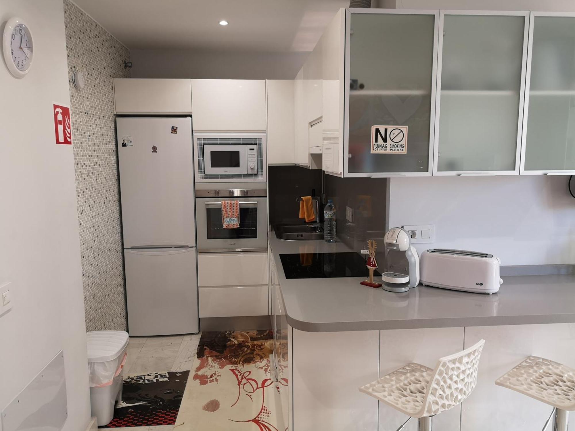 Marina Suite Santa-Cruz de Ténérife Extérieur photo