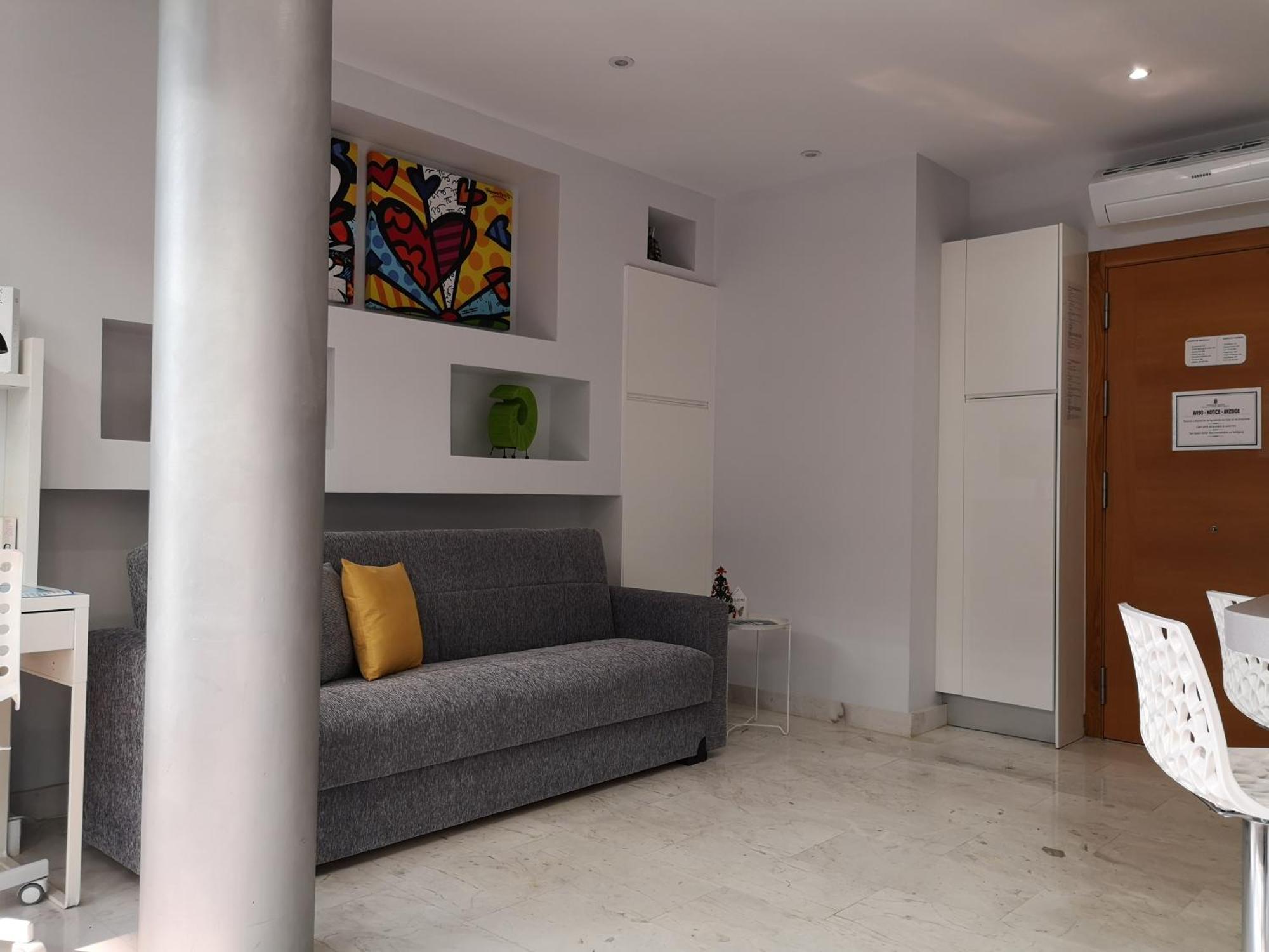 Marina Suite Santa-Cruz de Ténérife Extérieur photo