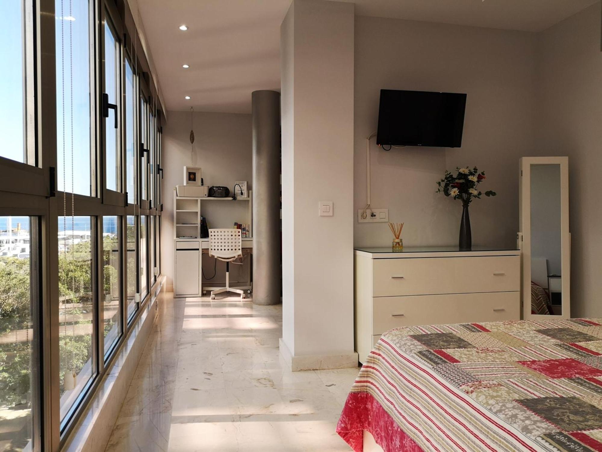 Marina Suite Santa-Cruz de Ténérife Extérieur photo