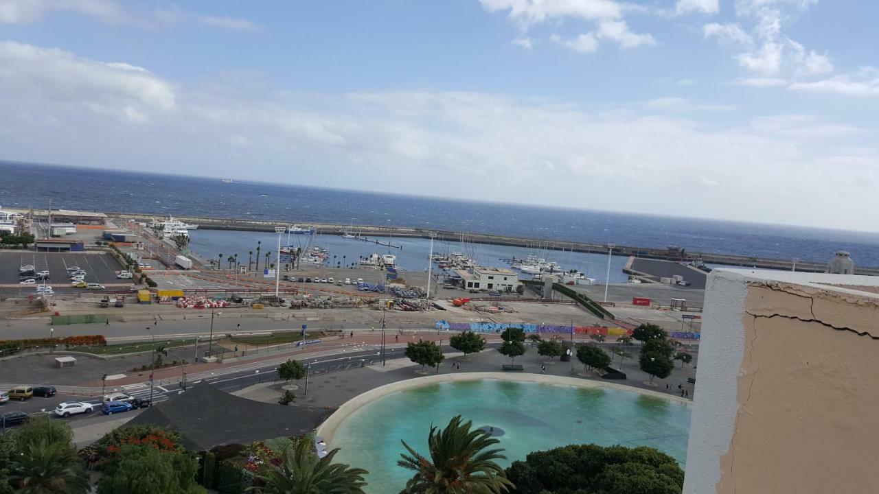 Marina Suite Santa-Cruz de Ténérife Extérieur photo