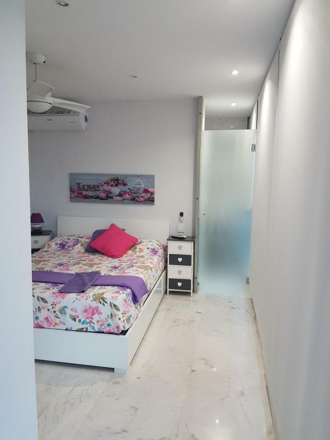 Marina Suite Santa-Cruz de Ténérife Extérieur photo