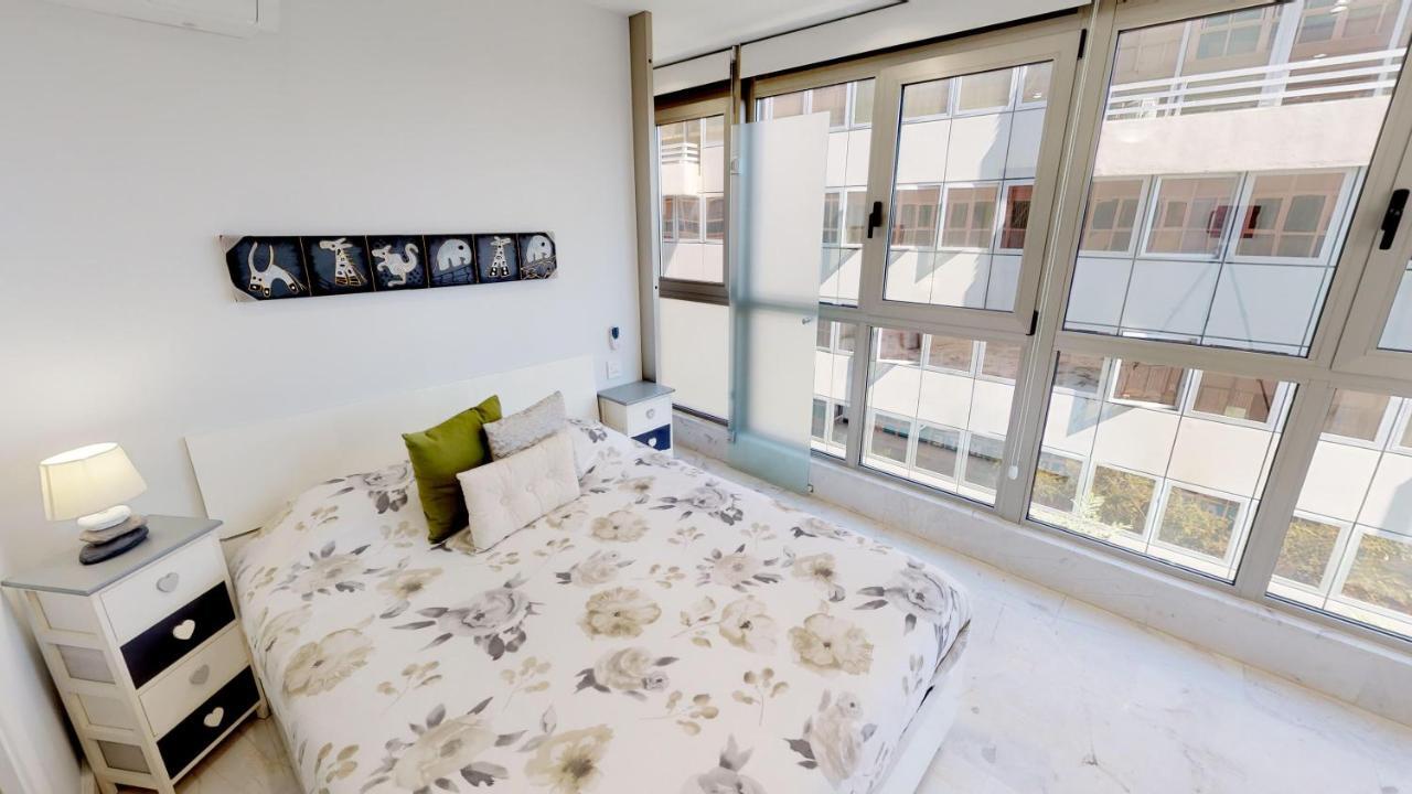Marina Suite Santa-Cruz de Ténérife Extérieur photo