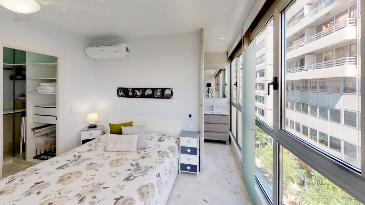 Marina Suite Santa-Cruz de Ténérife Extérieur photo